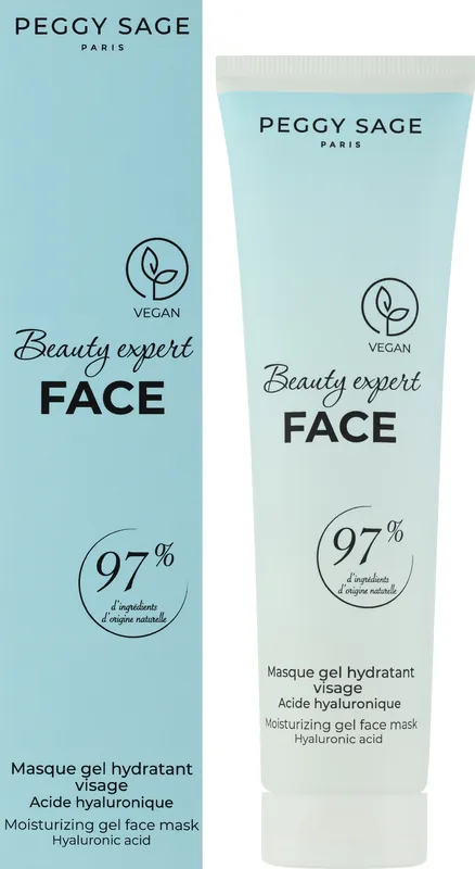 Moisturizing Gel Face Mask - Skin Care Products