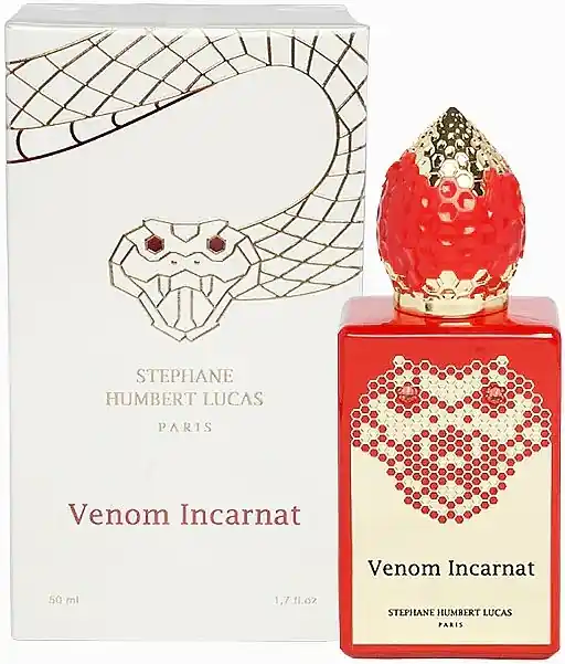 Stephane Humbert Lucas 777 Venom Incarnat - Perfume