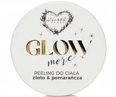 Glow More Body Peeling - Bath and Body