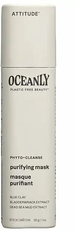 Purifying Stick Mask with Blue Clay - Skin Care Products