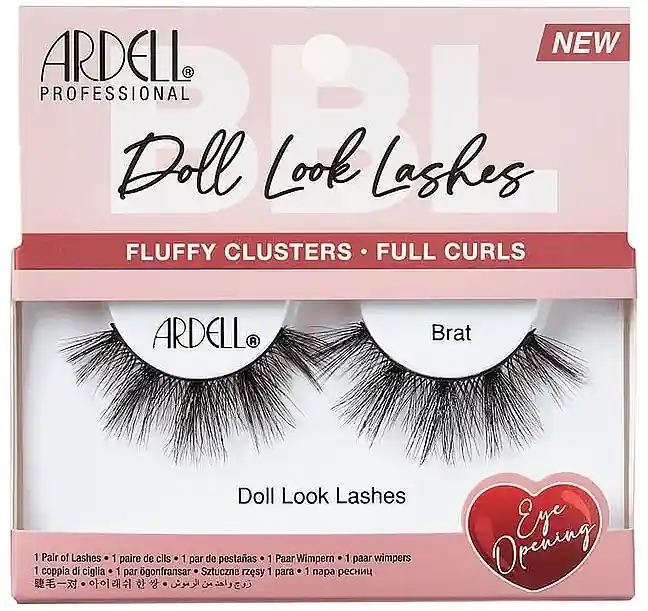 Ardell BBL Doll Look Lashes Brat - Makeup