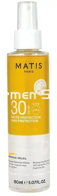 Face & Body Sunscreen Spray - Skin Care Products