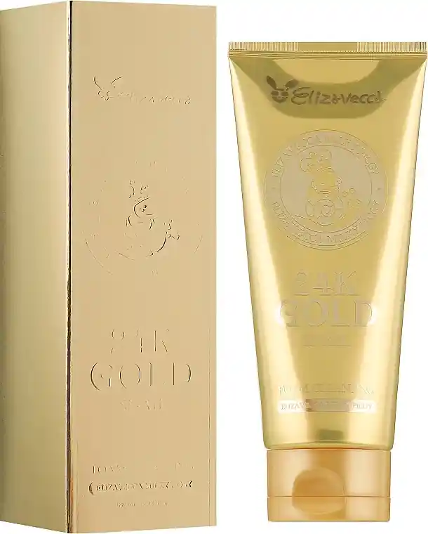 24K Gold Snail - Skin Care Products