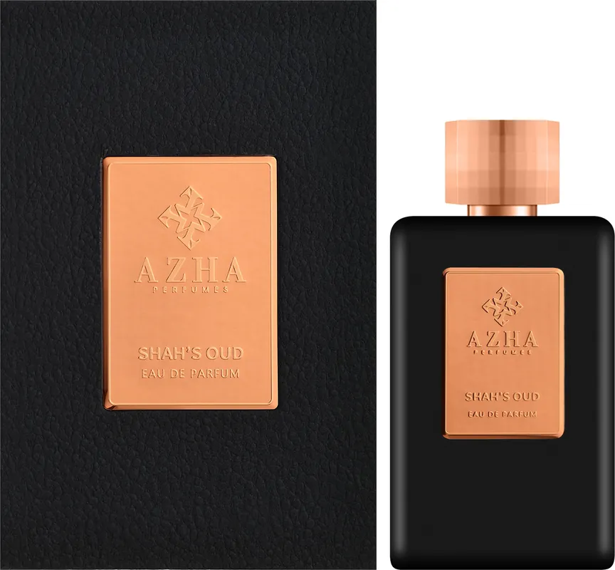Azha Perfumes Shah's Oud