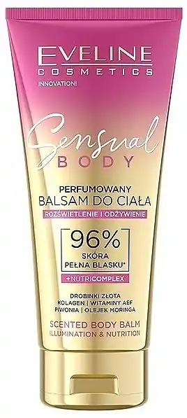 Perfumed Body Balm - Bath and Body