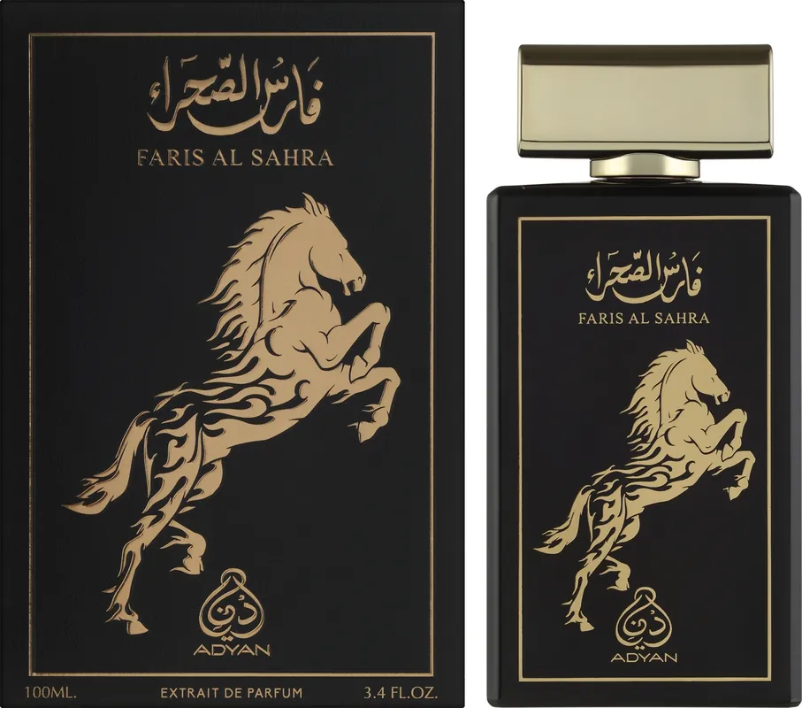 Adyan Faris Al Sahra - Perfume