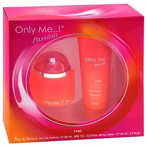 Yves De Sistelle Only Me Passion - Perfume