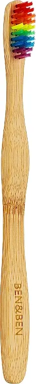 Bamboo Toothbrush - Bath and Body