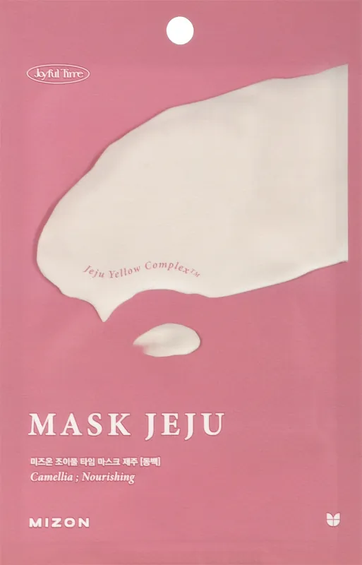 Camellia Sheet Mask - Skin Care Products