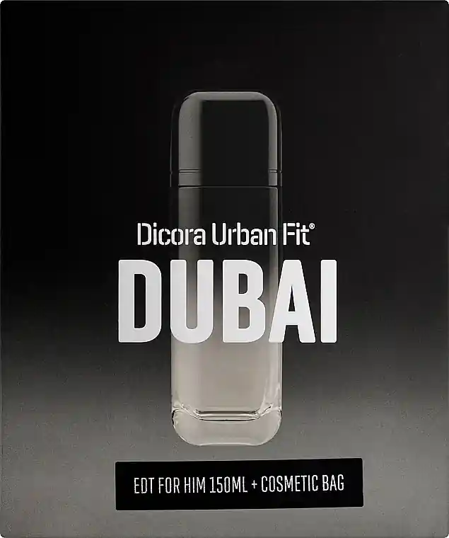 Dicora Urban Fit Dubai - Perfume