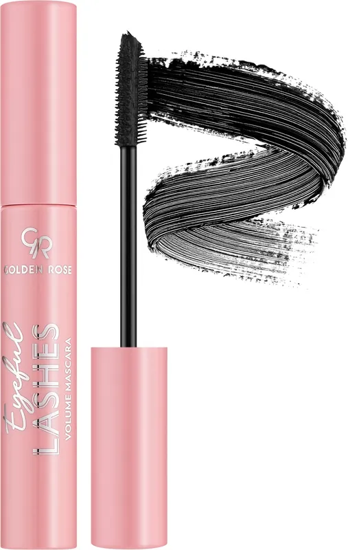 Golden Rose Eyeful Lashes Volume Mascara - Makeup