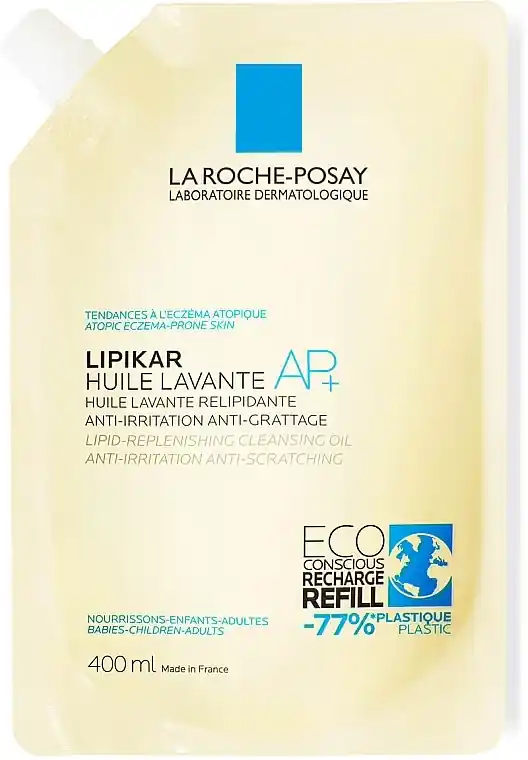 Moisturising Lipid-Repairing Anti-Irritation Oil
