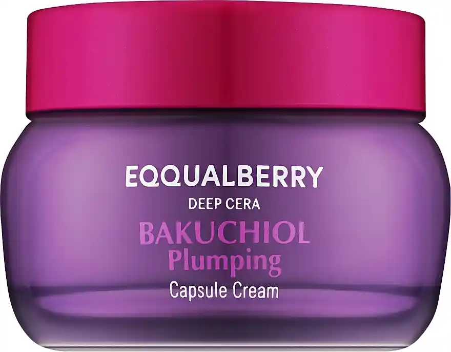 Bucuchiol Capsule Face Cream - Skin Care Products