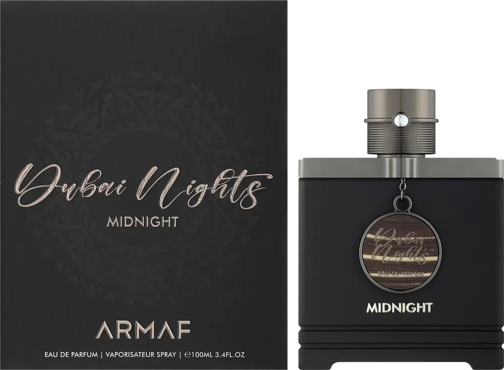 Armaf Dubai Nights Midnight - Perfume