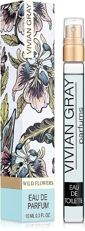 Vivian Gray Wild Flowers - Perfume