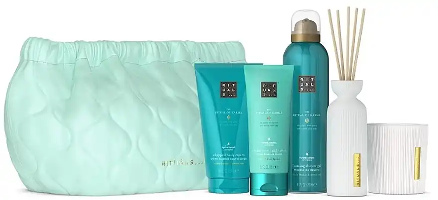 Set, 6 products - Bath and Body