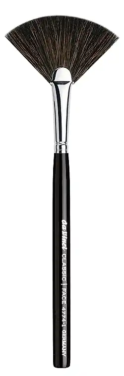 Blush & Highlighter Fan Brush, 4774 size 1 - Accessories