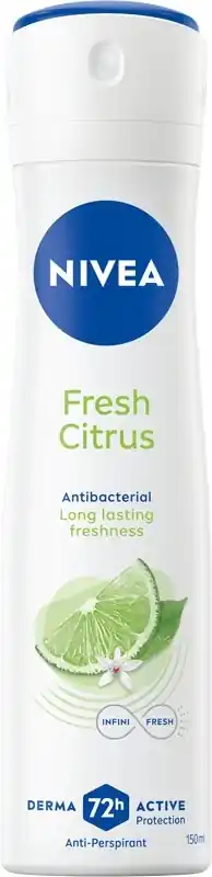 Body Deodorant Spray - Bath and Body