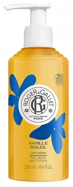 Roger&Gallet Vanilla Sun - Bath and Body