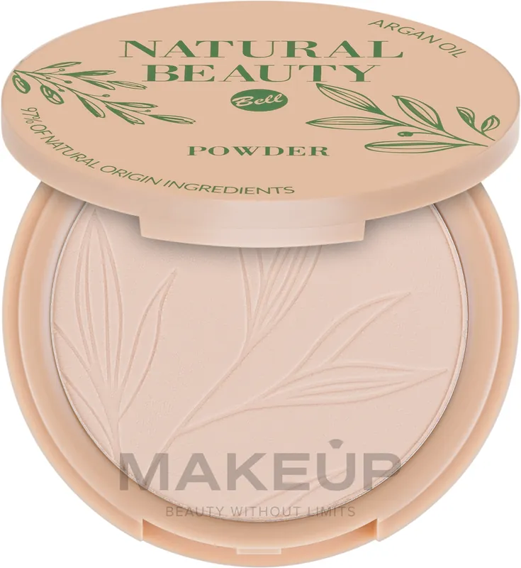 Bell Natural Beauty Powder - Makeup