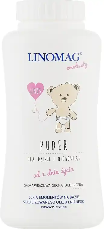Baby Powder - Bath and Body