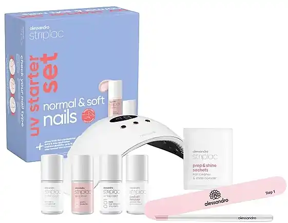 Manicure Set, 8 products - Accessories