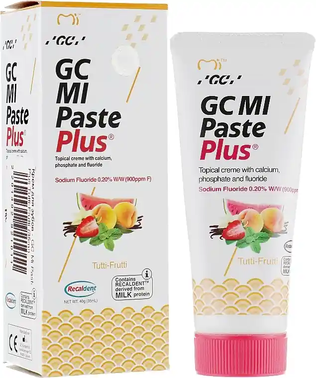 Tooth Cream - Bath and Body