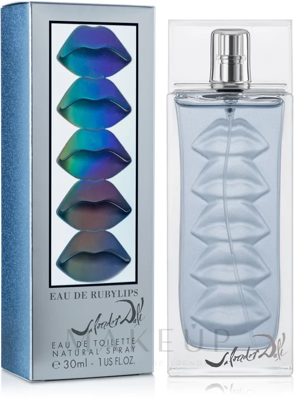 Salvador Dali Eau de Toilette RubyLips - Perfume