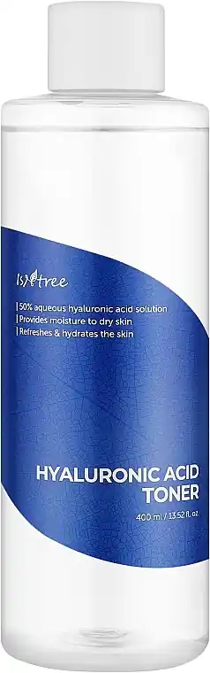 Moisturizing Hyaluronic Acid Toner - Skin Care Products