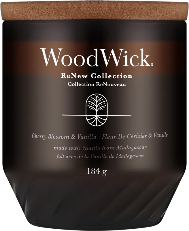Scented Candle in Glass - Bath and Body