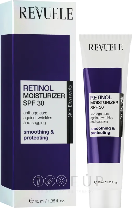 Retinol Moisturizing Face Cream - Skin Care Products