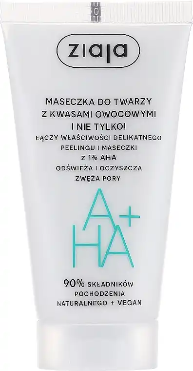 Fruit Acid Face Mask - Skin Care Products