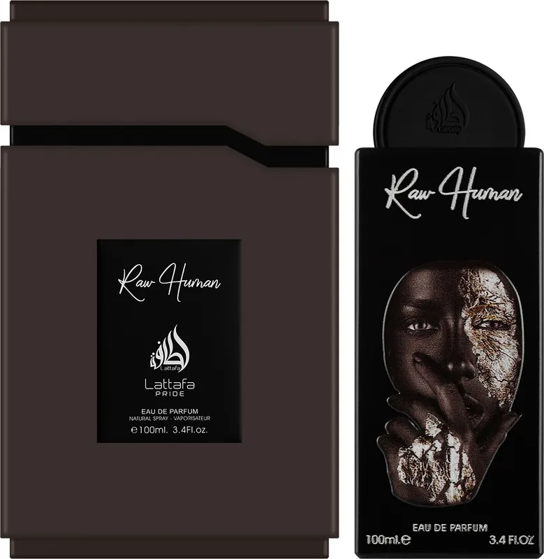 Lattafa Perfumes Raw Human