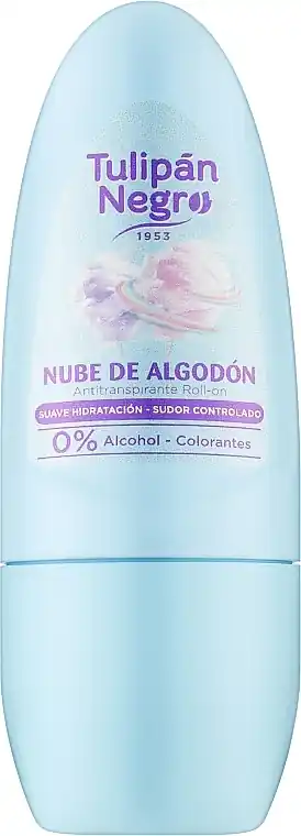 Roll-On Deodorant 'Cotton Cloud'