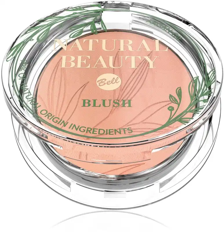 Bell Natural Beauty Blush - Makeup