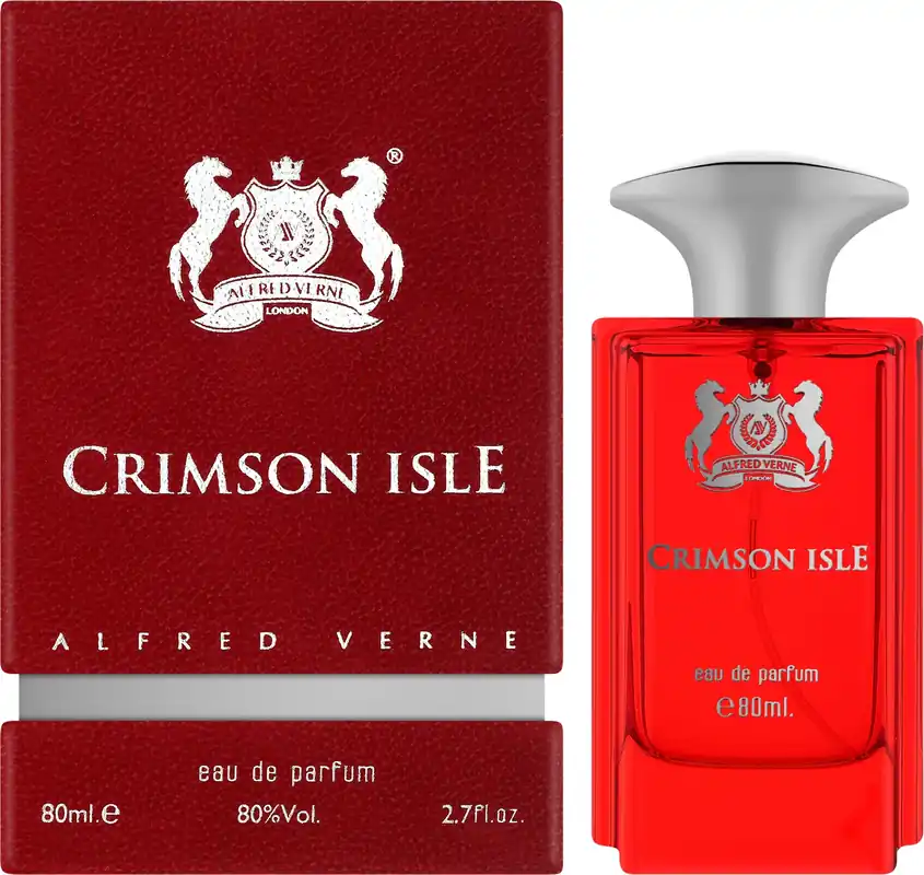Alfred Verne Crimson Isle - Perfume