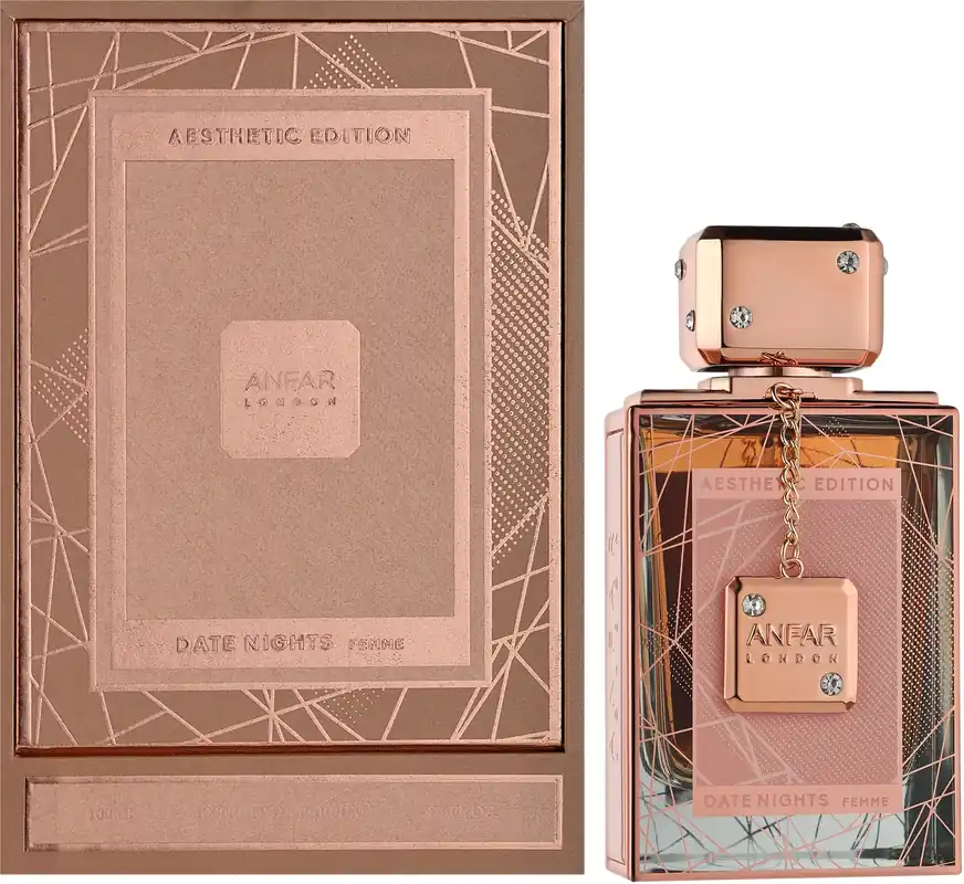 Anfar Date Nights Pour Femme - Perfume