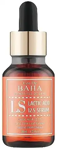 Lactic Acid Face Serum - Skin Care Products