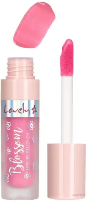 Lovely Blossom Liquid Blusher - Makeup