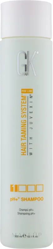 Deep Cleransing Shampoo - Hair
