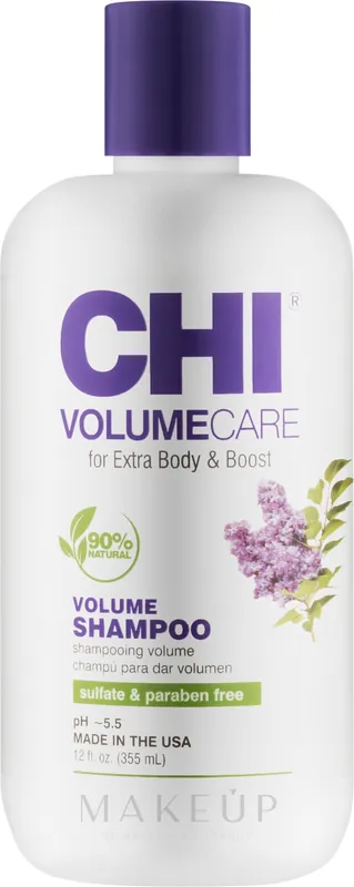 Volume & Thickness Shampoo - Hair