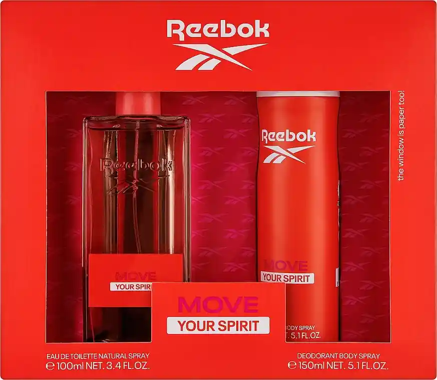Reebok Move Your Spirit - Perfume