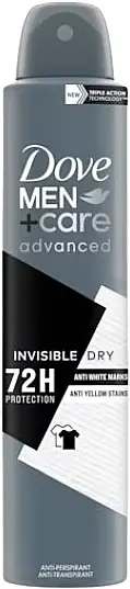Invisible Deodorant Antiperspirant - Bath and Body