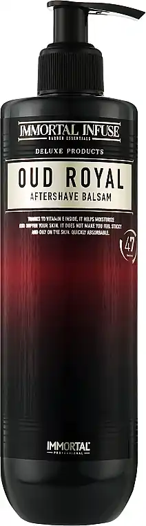 After Shave Balsam - Men