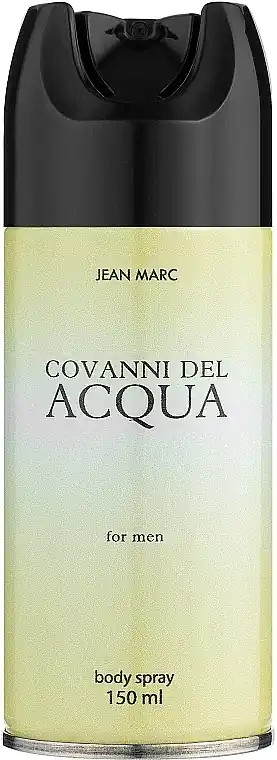 Jean Marc Covanni Del Acqua - Bath and Body