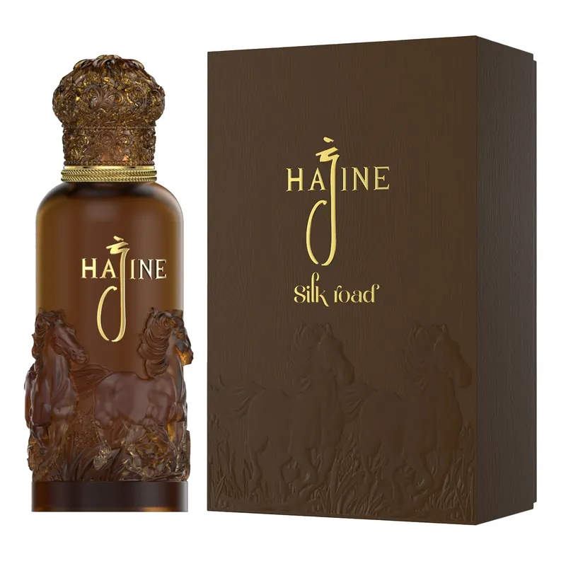 Hajine Silk Road - Perfume