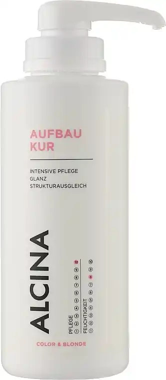 Repairing Mask for Extra Damaged Hair