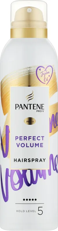 Extra Strong Hold Hair Spray