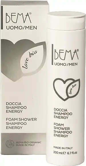Foaming Shower Shampoo - Hair