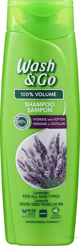 Lavender Shampoo - Hair